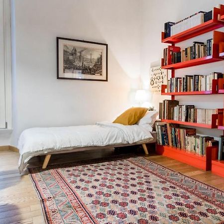 Joivy Apt For 6 With Big Terrace In Milan Centro Storico Eksteriør bilde
