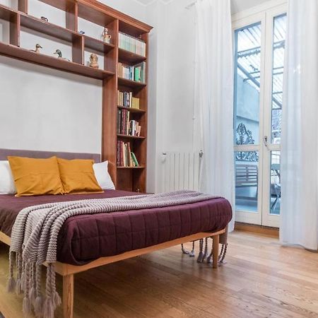 Joivy Apt For 6 With Big Terrace In Milan Centro Storico Eksteriør bilde