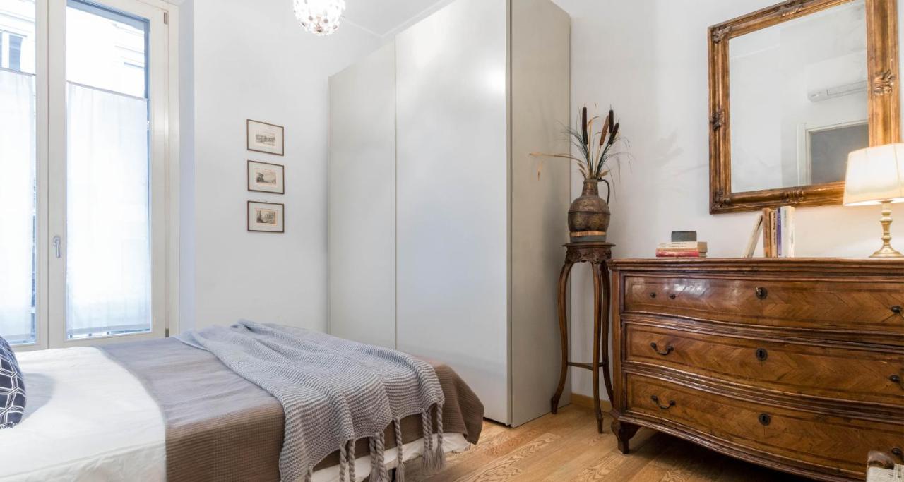 Joivy Apt For 6 With Big Terrace In Milan Centro Storico Eksteriør bilde