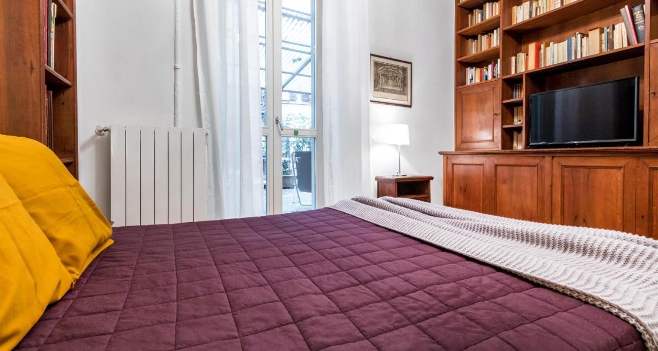 Joivy Apt For 6 With Big Terrace In Milan Centro Storico Eksteriør bilde
