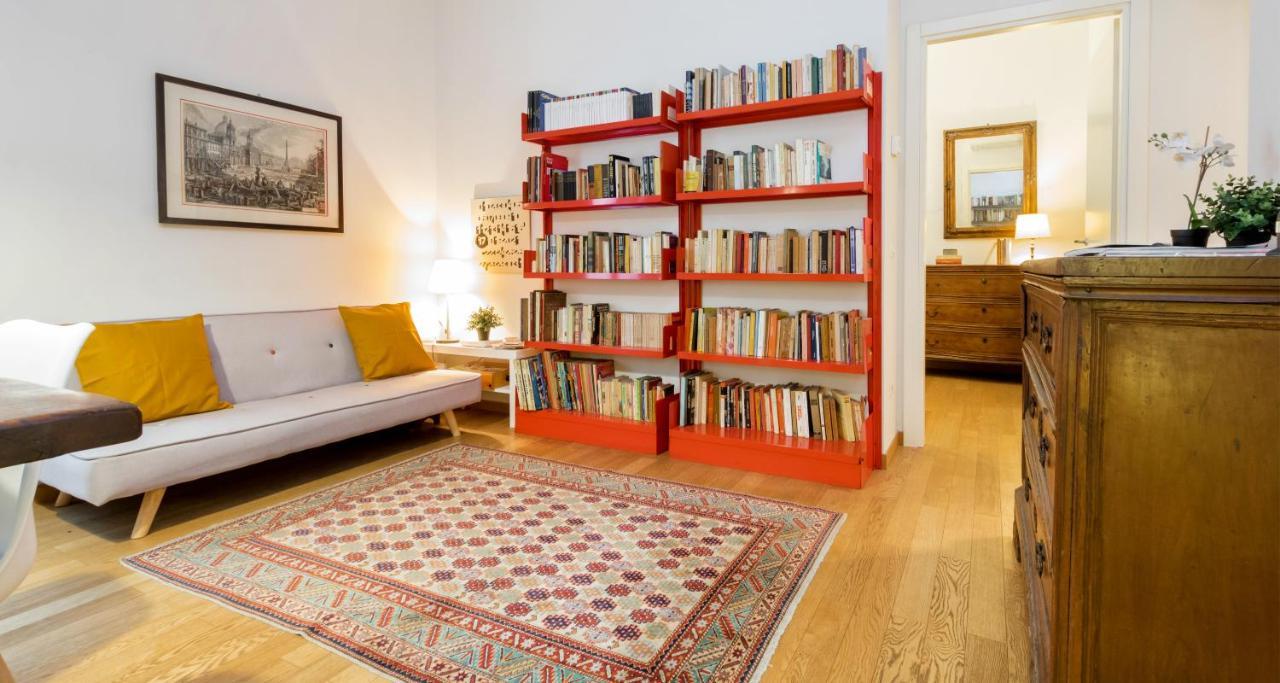 Joivy Apt For 6 With Big Terrace In Milan Centro Storico Eksteriør bilde