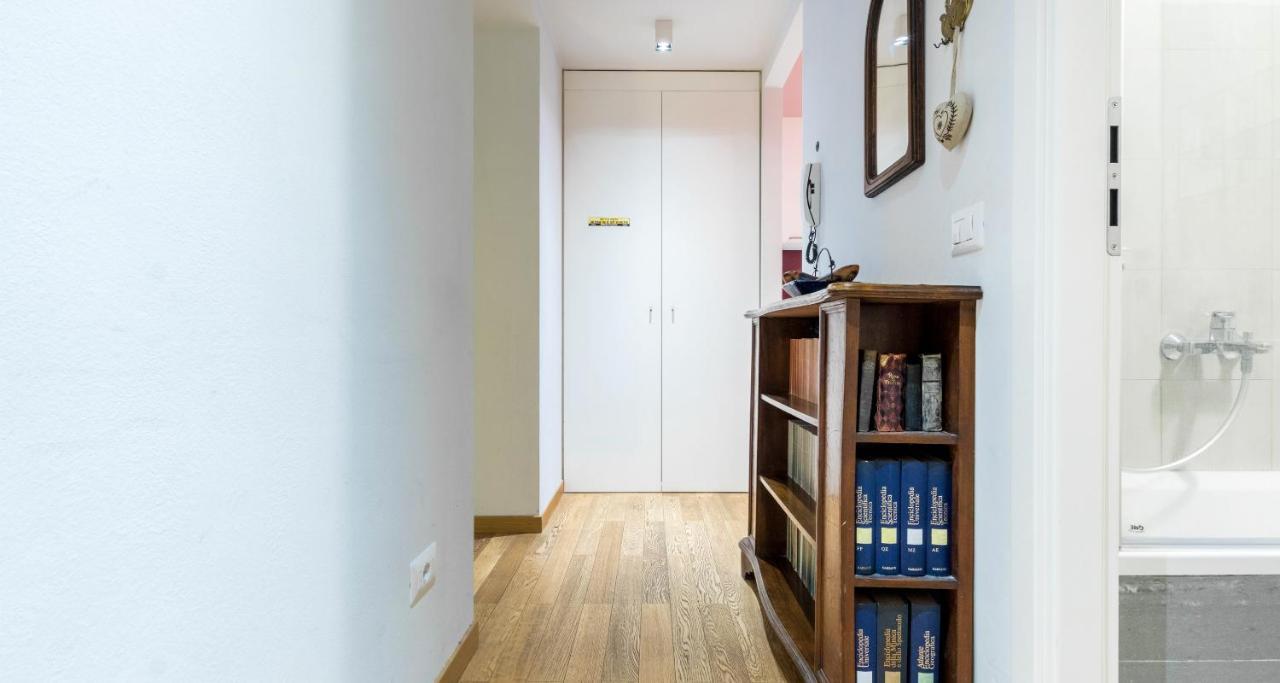 Joivy Apt For 6 With Big Terrace In Milan Centro Storico Eksteriør bilde