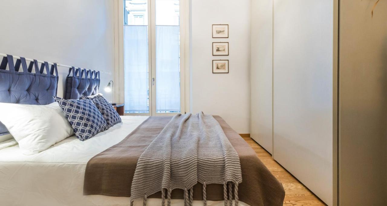 Joivy Apt For 6 With Big Terrace In Milan Centro Storico Eksteriør bilde